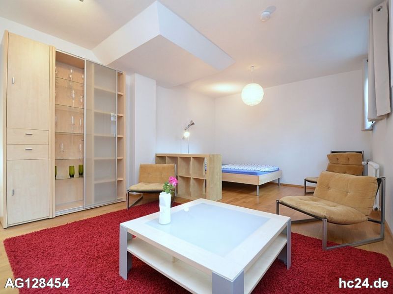 Möblierte Wohnung in Stuttgart Freiberg